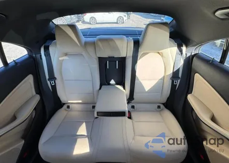 2019 Mercedes-Benz Cla 250 z USA, uszkodzony, nr VIN WDDSJ4EB4KN738662